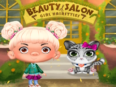 Spill Beauty Salon Girl Hairstyles