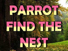 Spill Parrot Find The Nest