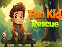 Spill Fun Kid Rescue