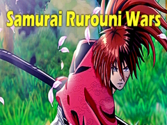 Spill Samurai Rurouni Wars