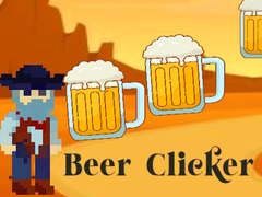 Spill Beer Clicker
