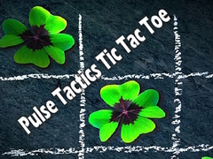 Spill Pulse Tactics Tic Tac Toe