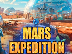 Spill Mars Expedition