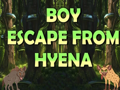 Spill Boy Escape From Hyena