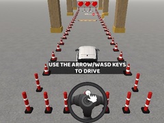 Spill Real Drive 3D Parking Games