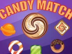 Spill Candy Match