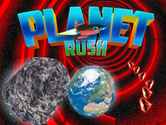 Spill Planet Rush