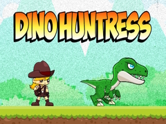 Spill Dino Huntress