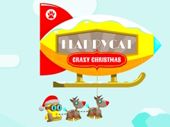 Spill FlappyCat Crazy Christmas