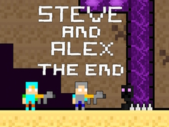 Spill Steve and Alex TheEnd