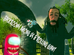Spill Backrooms Among Us & Rolling Giant