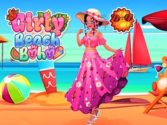 Spill Girly Beach Boho