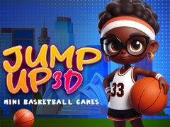 Spill Jump Up 3D: Mini Basketball