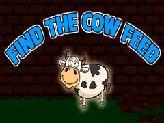 Spill Find The Cow Feed