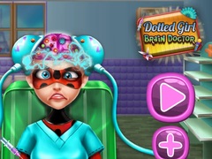 Spill Dotted Girl Brain Doctor