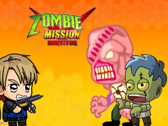 Spill Zombie Mission Survivor