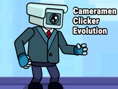 Spill Cameramen Clicker Evolution