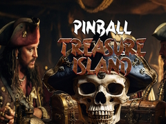 Spill Treasure Island Pinball