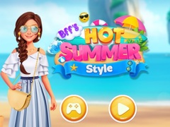 Spill Bffs Hot Summer Style