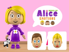 Spill World of Alice Emotions