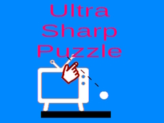Spill Ultra sharp puzzle