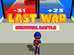 Spill Last War Survival Battle