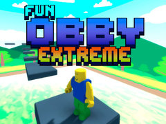 Spill Fun Obby Extreme