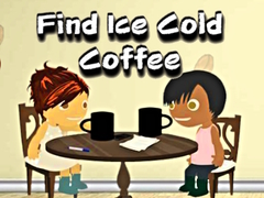 Spill Find Ice Cold Coffee