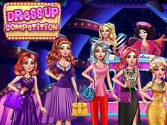 Spill Dress Up Competition