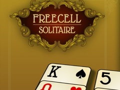 Spill Freecell Solitaire