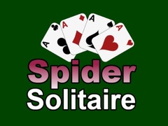 Spill Spider Solitaire