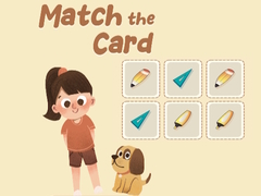Spill Match the Card