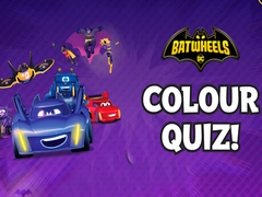 Spill Batwheels Colour Quiz