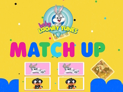 Spill Baby Looney Tunes Match Up