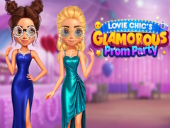 Spill Lovie Chic's Glamorous Prom Party