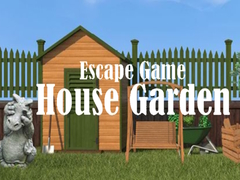Spill Escape Game House Garden