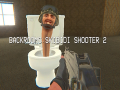 Spill Backrooms: Skibidi Shooter 2