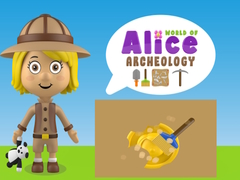 Spill World of Alice Archeology