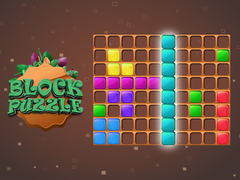 Spill Block Puzzle
