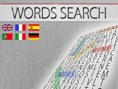 Spill Words Search