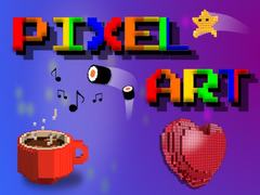 Spill Pixel Art