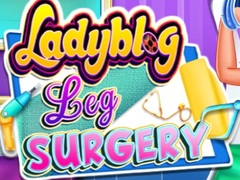 Spill Ladybug Leg Surgery