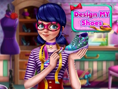 Spill Design My Shoes