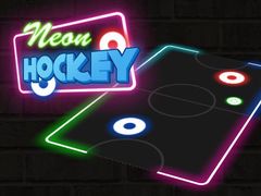 Spill Neon Hockey