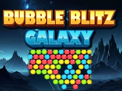 Spill Bubble Blitz Galaxy