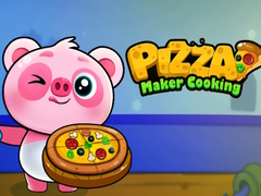Spill Pizza Maker Cooking 