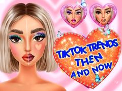 Spill TikTok Trends Makeup Then And Now