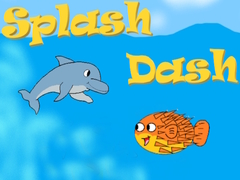 Spill Splash Dash