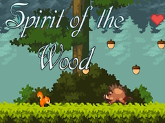 Spill Spirit of the Wood