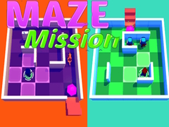 Spill Maze Mission